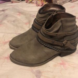 Ankle Boots